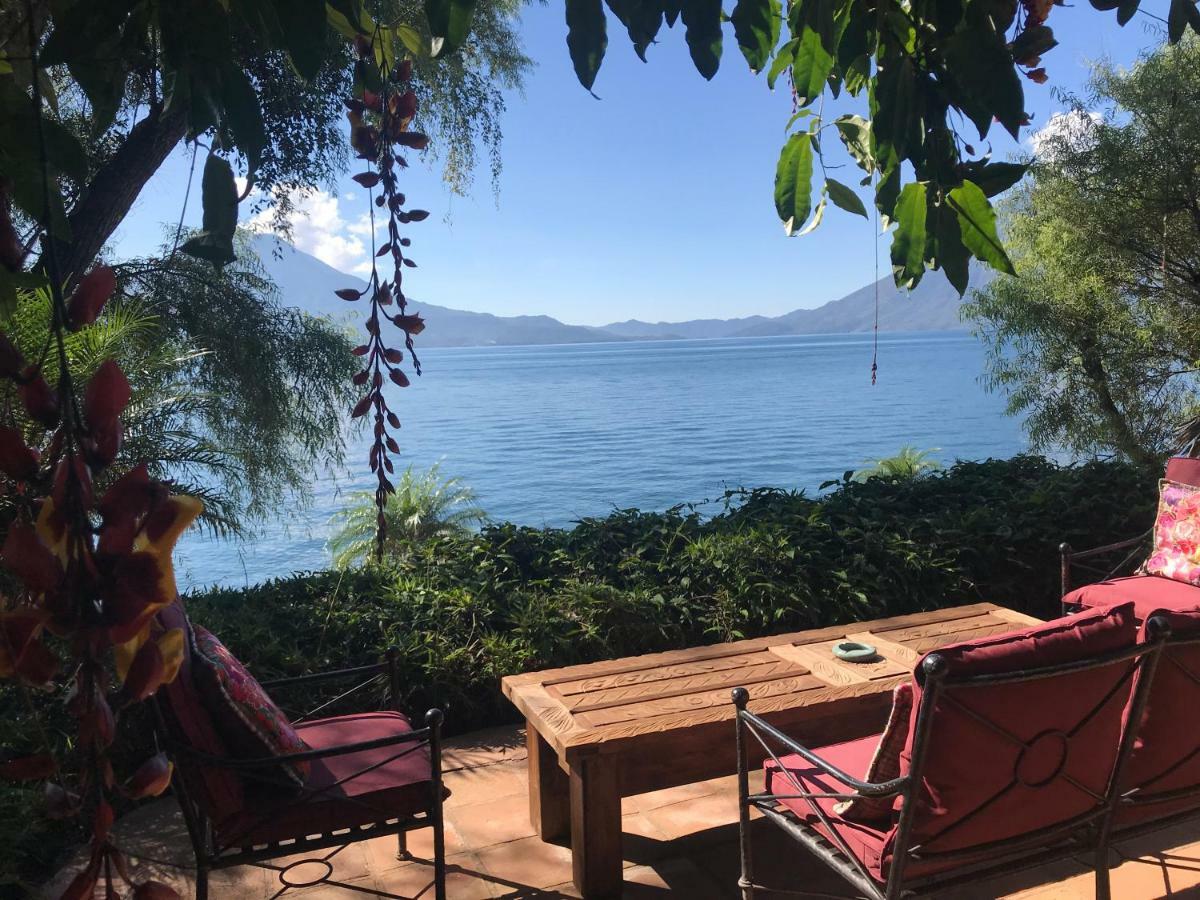 Villa Sumaya Santa Cruz La Laguna Buitenkant foto