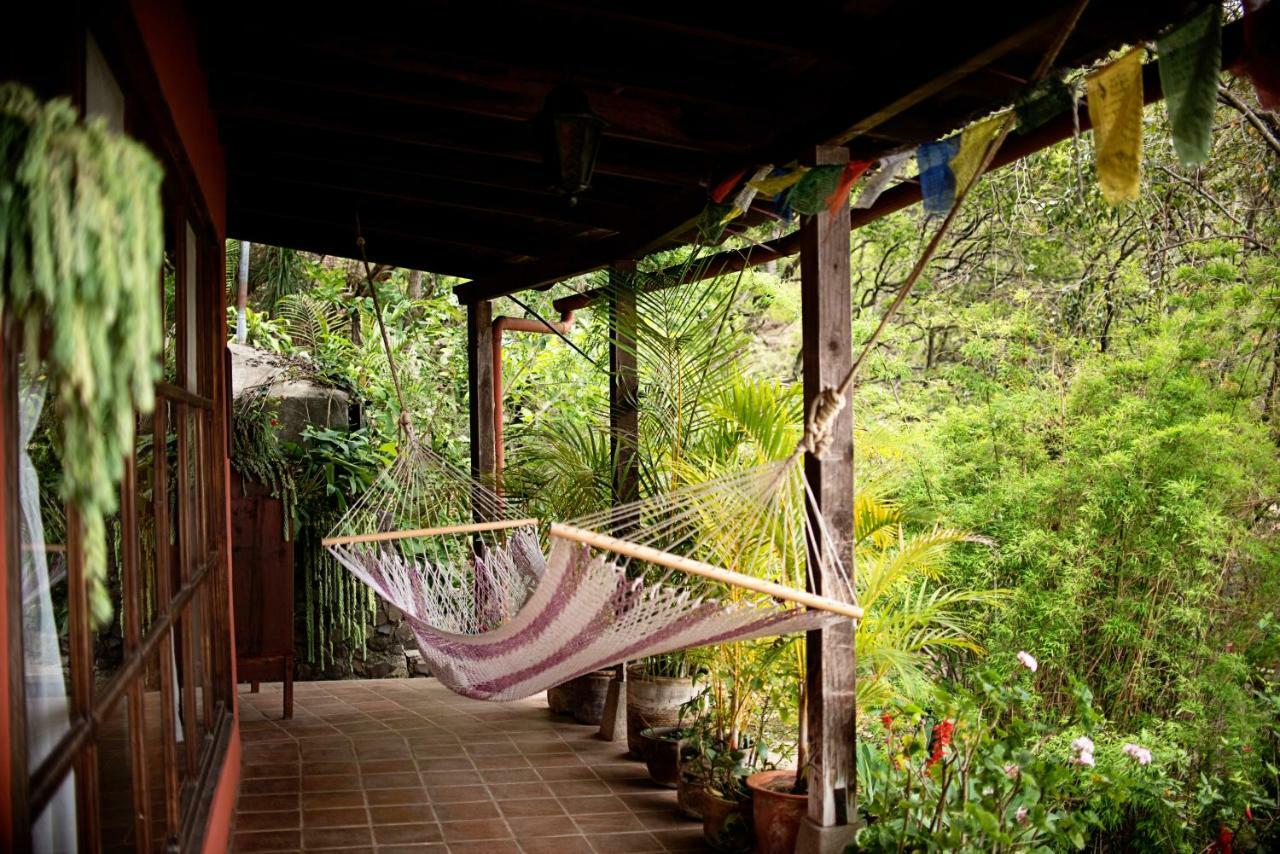 Villa Sumaya Santa Cruz La Laguna Buitenkant foto