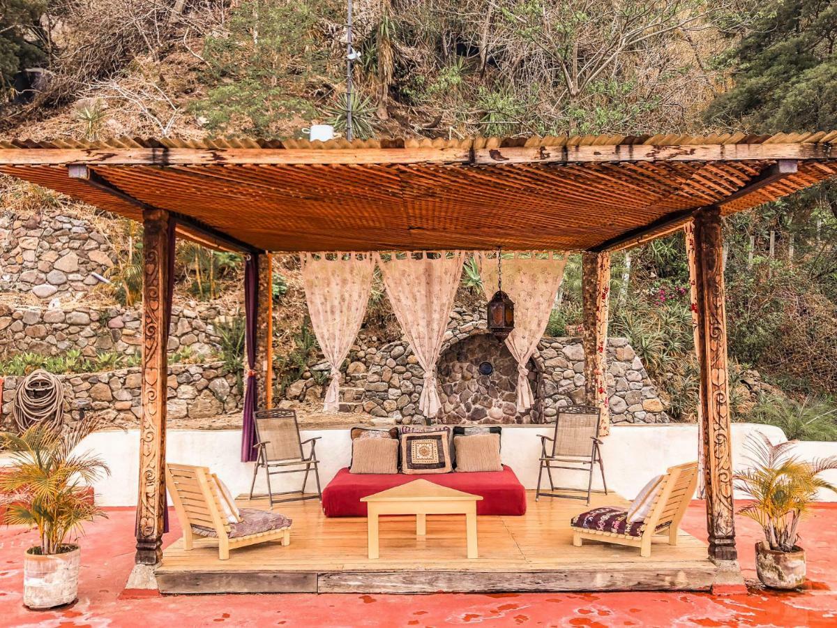 Villa Sumaya Santa Cruz La Laguna Buitenkant foto