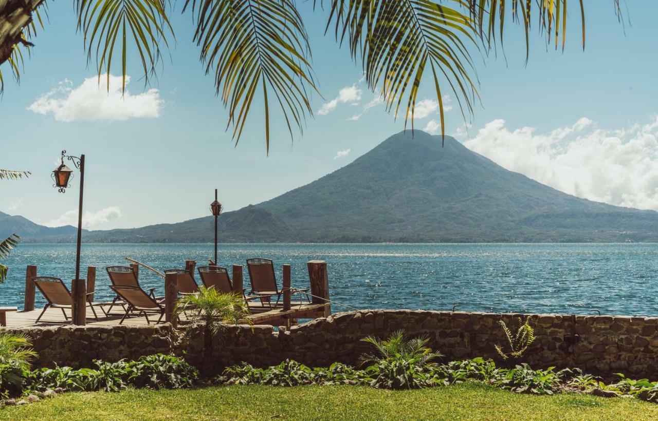 Villa Sumaya Santa Cruz La Laguna Buitenkant foto
