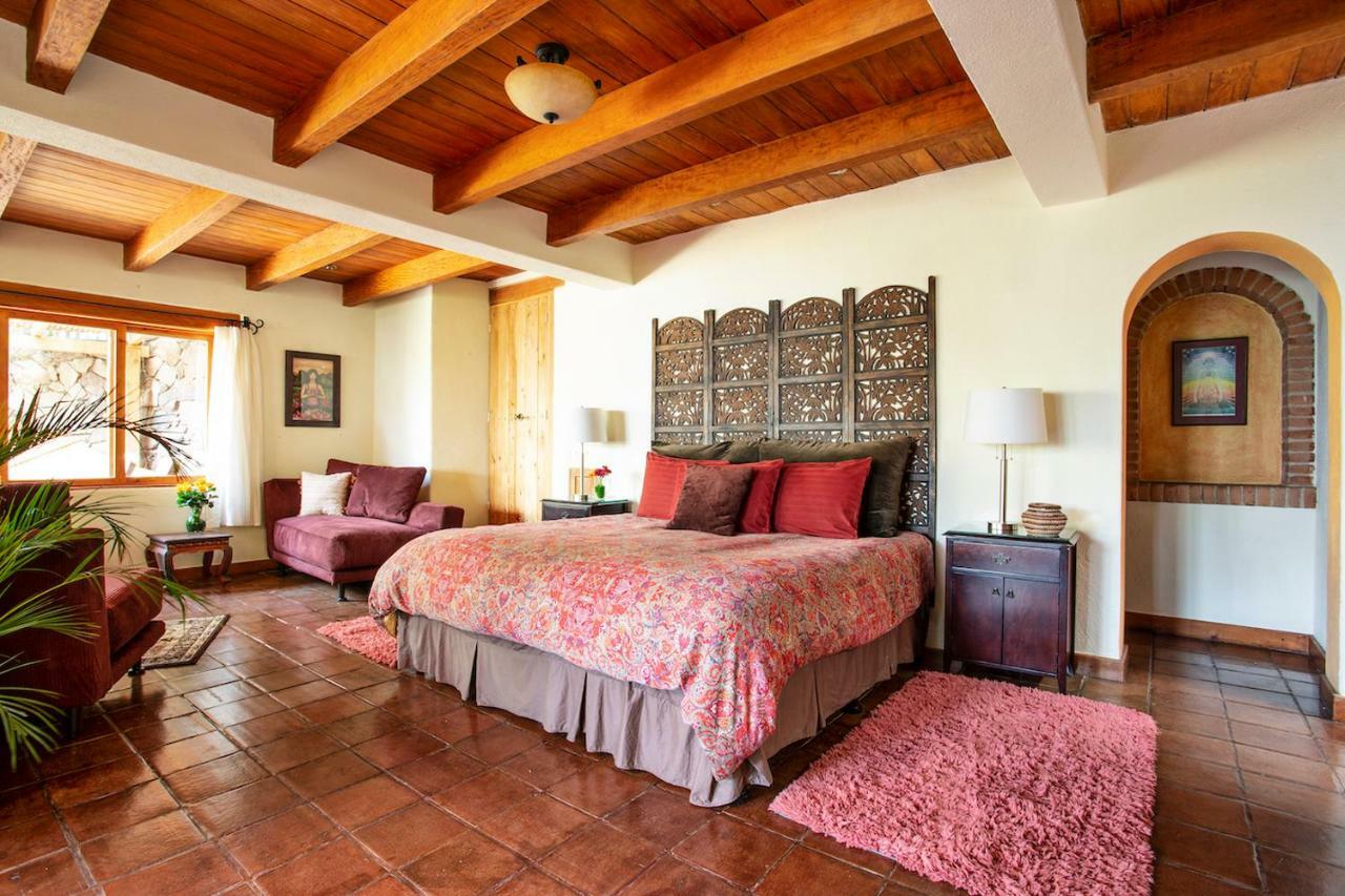 Villa Sumaya Santa Cruz La Laguna Buitenkant foto
