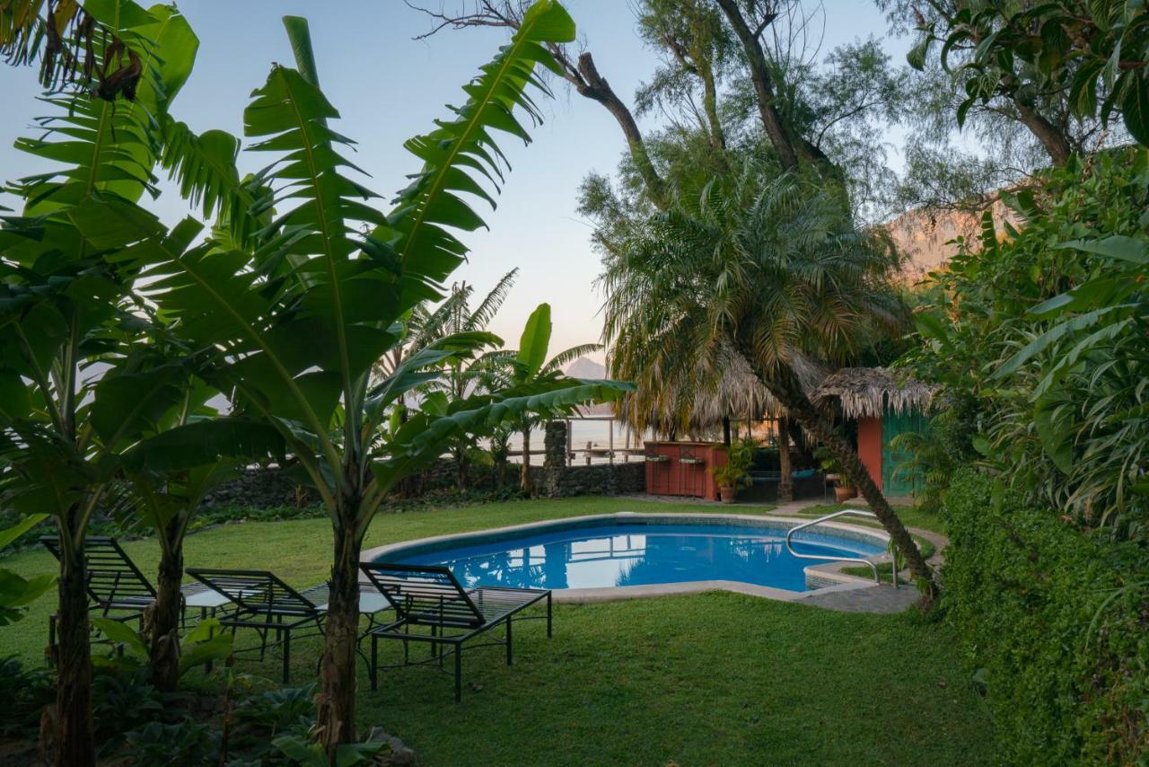 Villa Sumaya Santa Cruz La Laguna Buitenkant foto