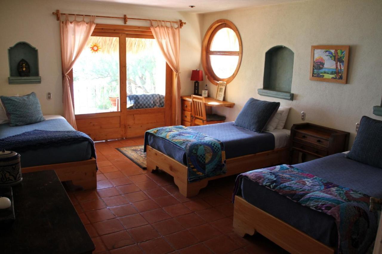 Villa Sumaya Santa Cruz La Laguna Buitenkant foto