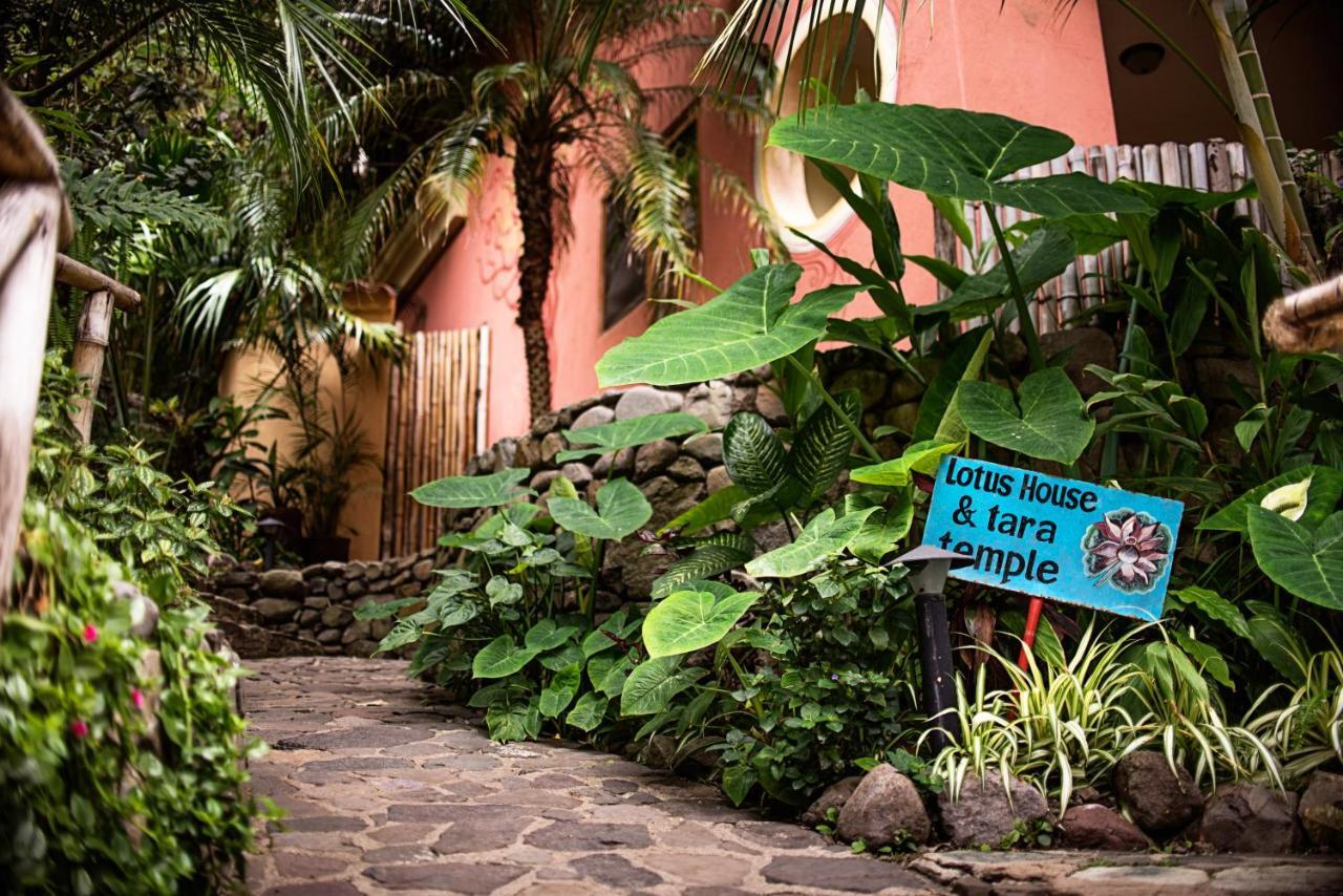 Villa Sumaya Santa Cruz La Laguna Buitenkant foto